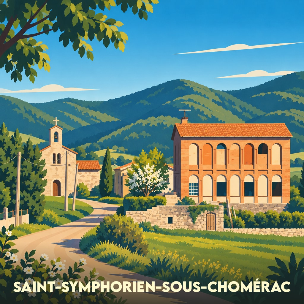 Saint-Symphorien-sous-Chomérac