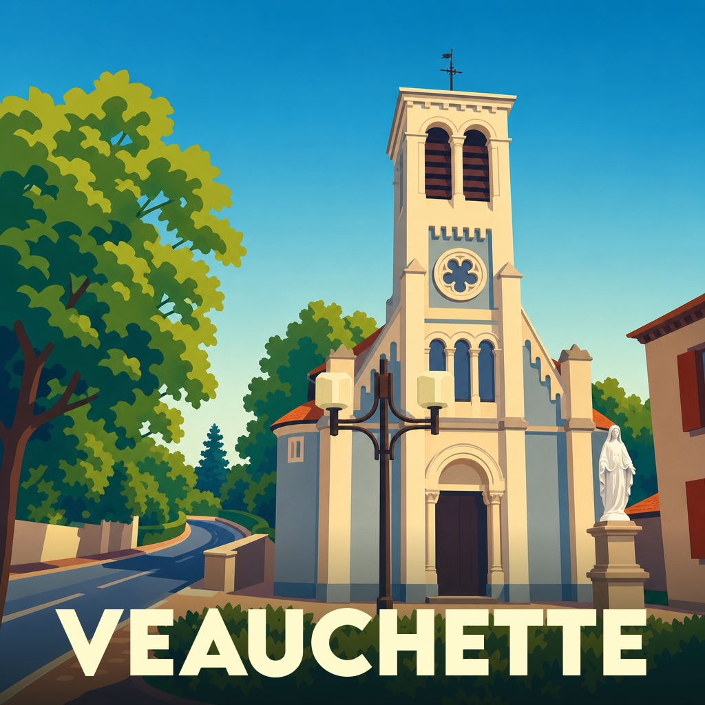 Veauchette