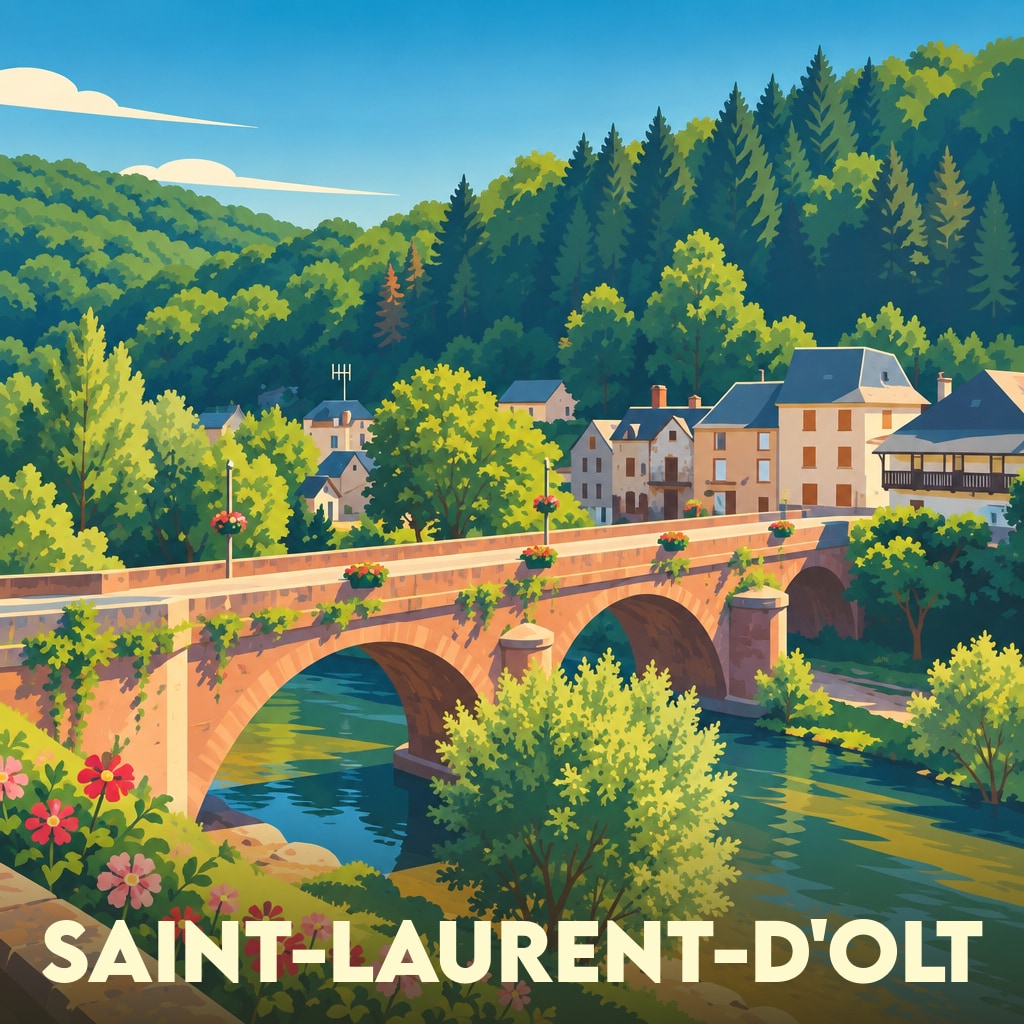 Saint-Laurent-d'Olt