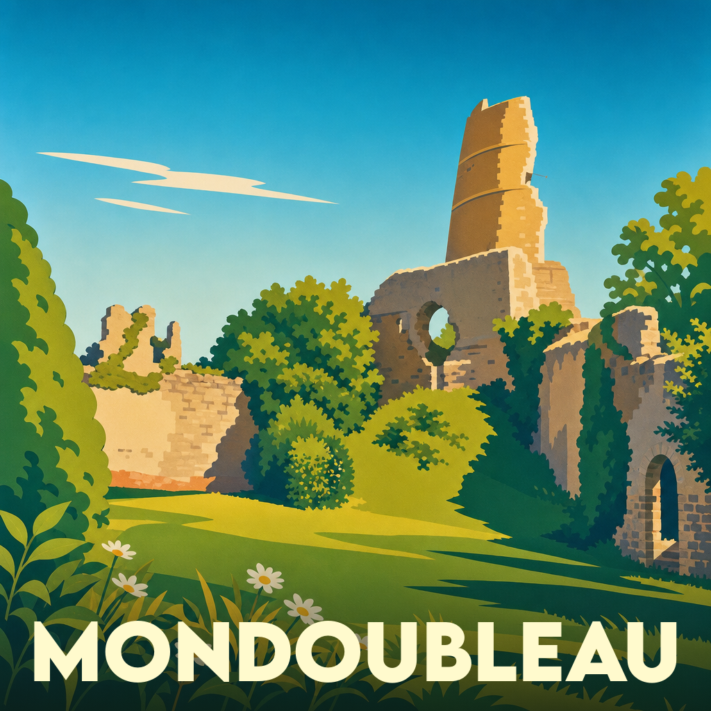 Mondoubleau