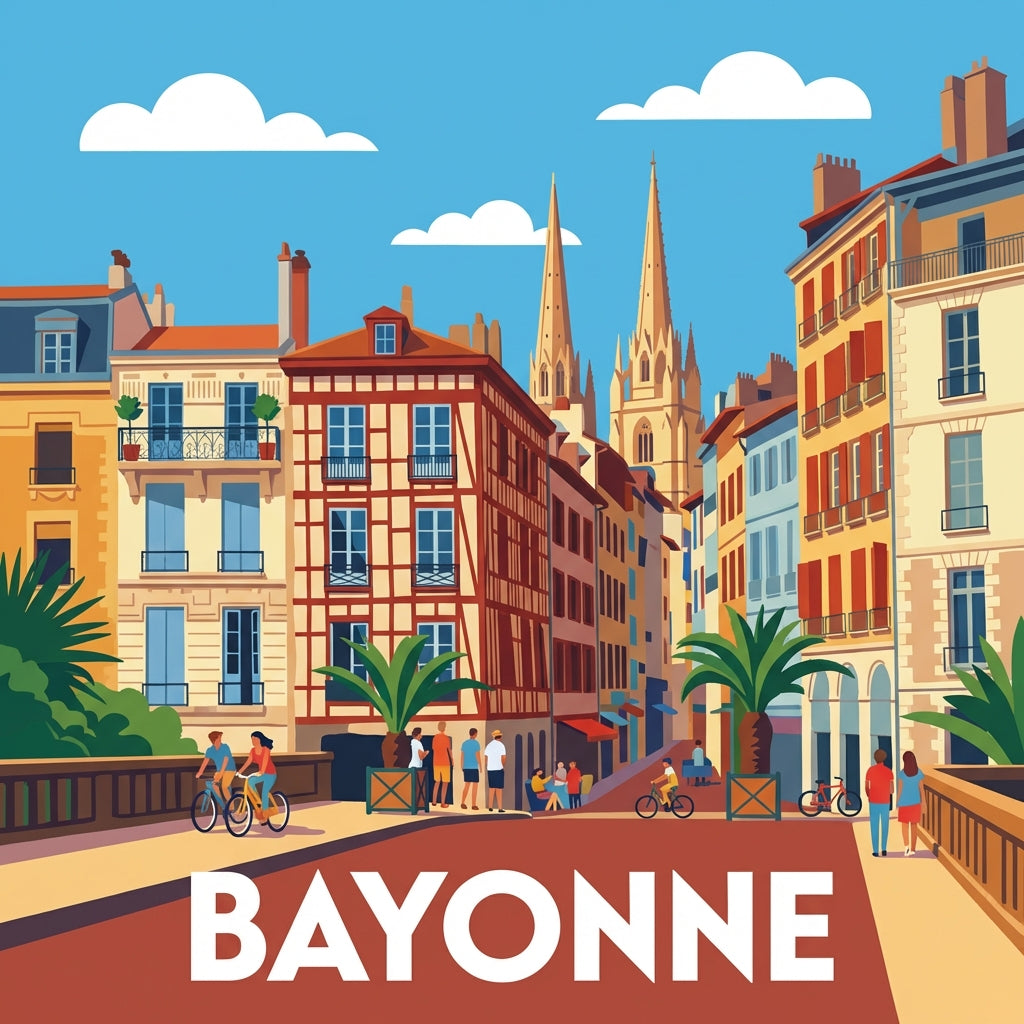 Bayonne
