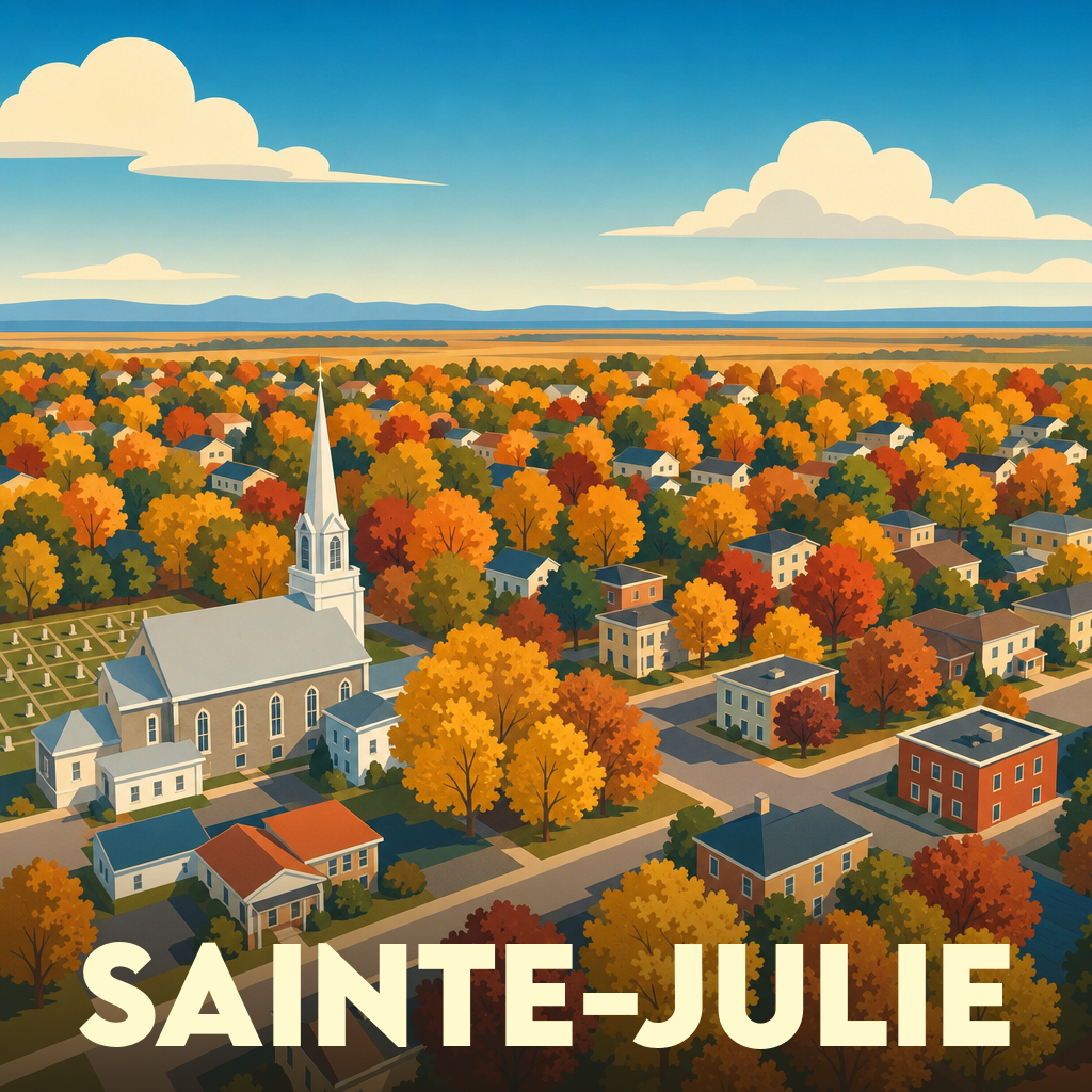 Sainte-Julie