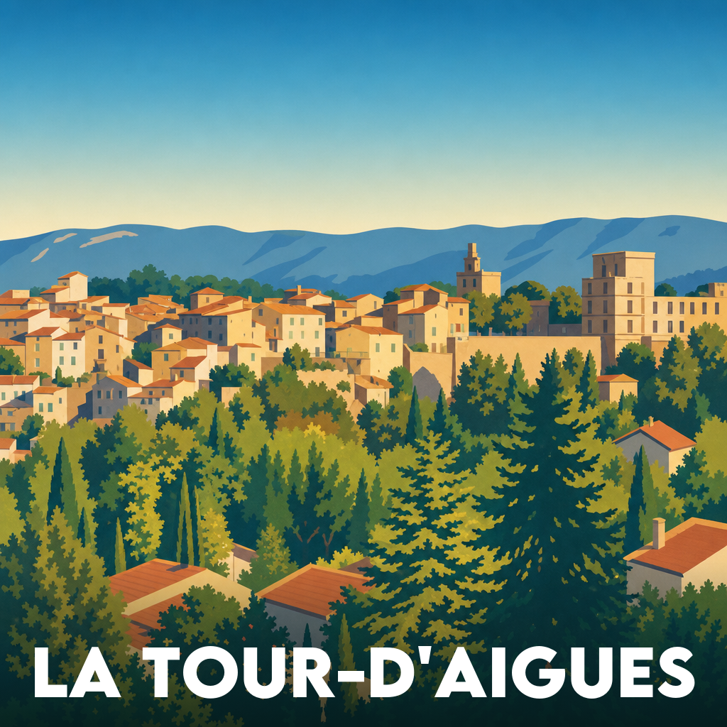 La Tour-d'Aigues