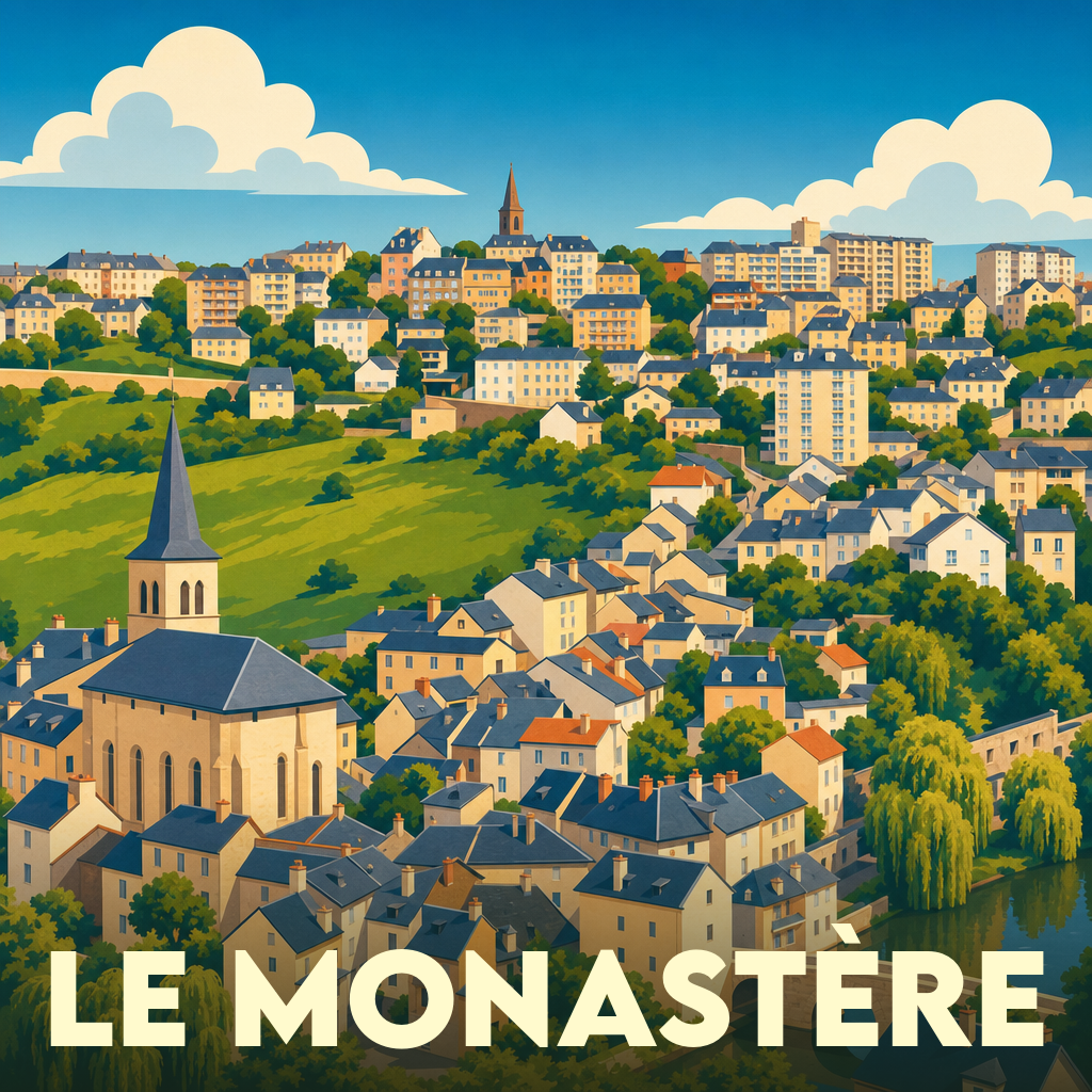 Le Monastère