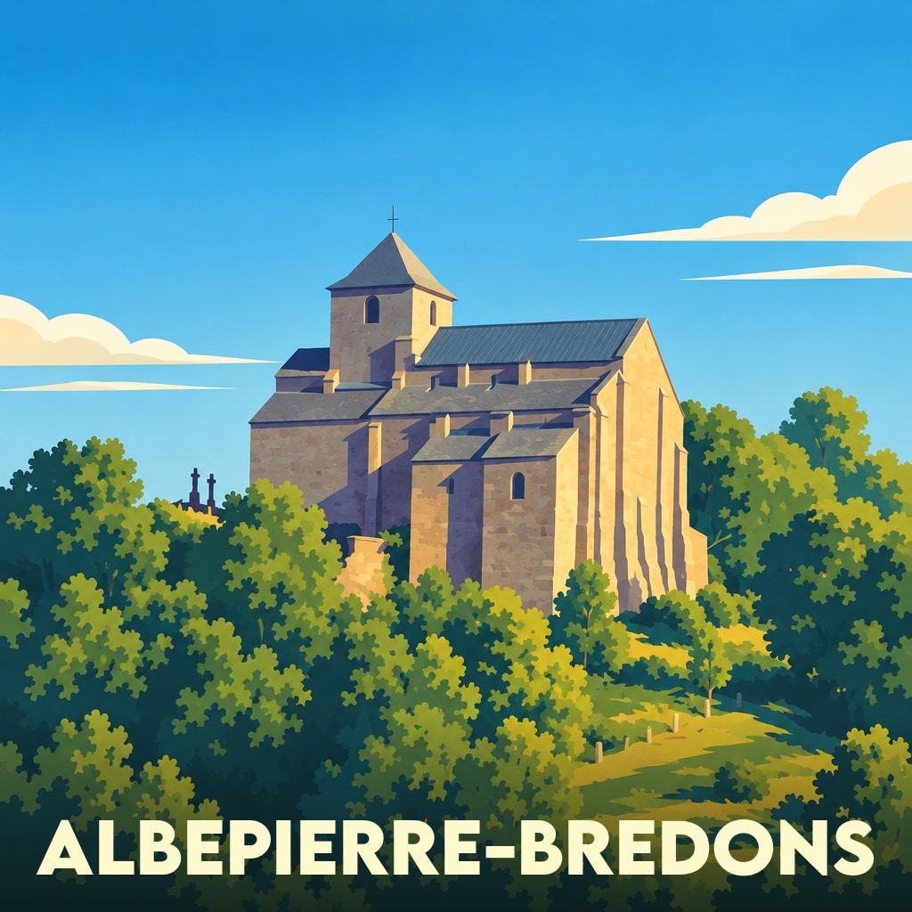 Albepierre-Bredons