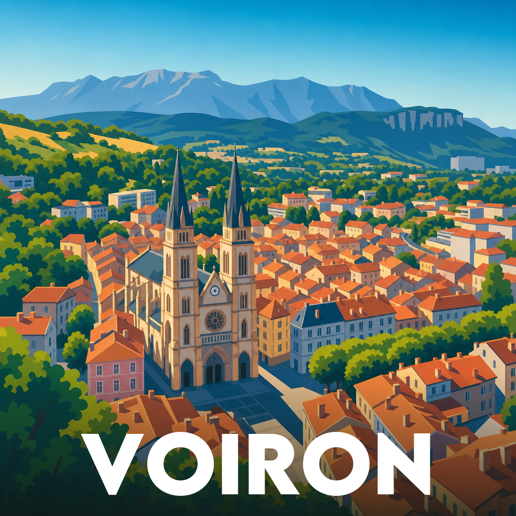 Voiron