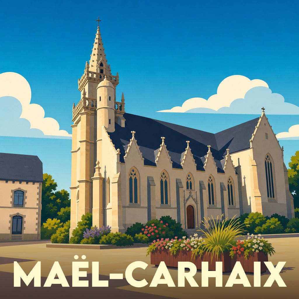 Maël-Carhaix