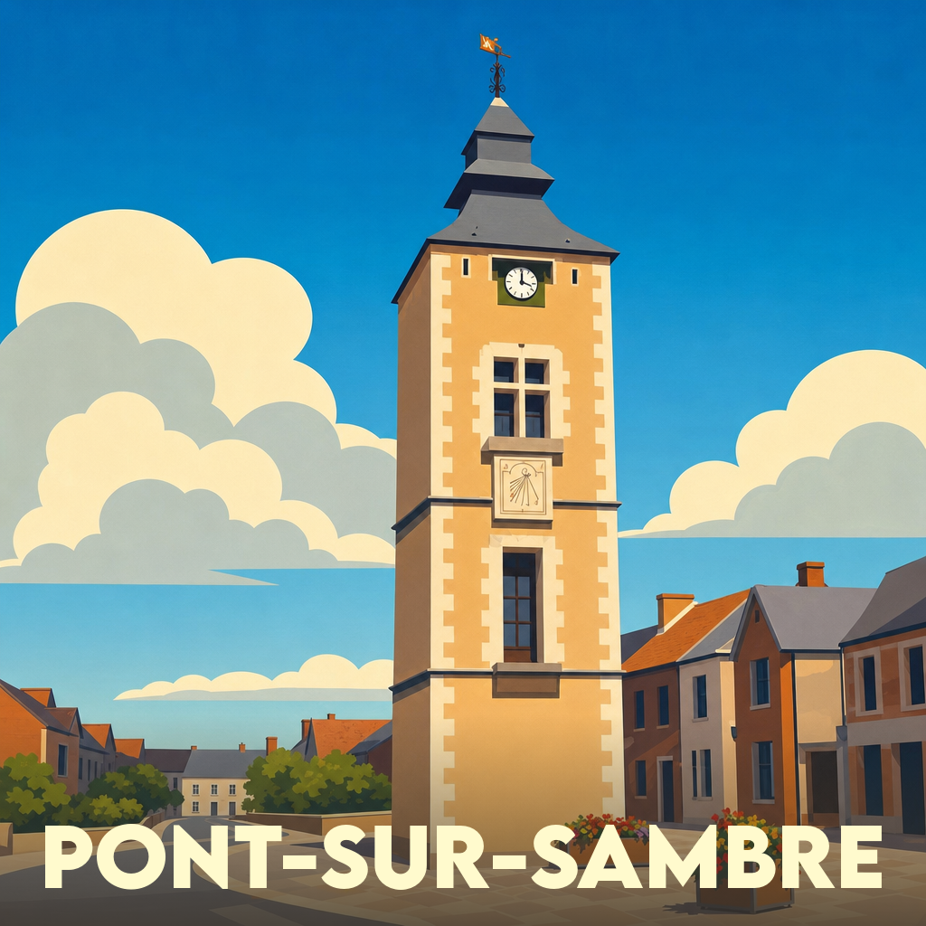 Pont-sur-Sambre