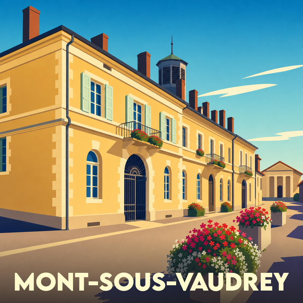 Mont-sous-Vaudrey