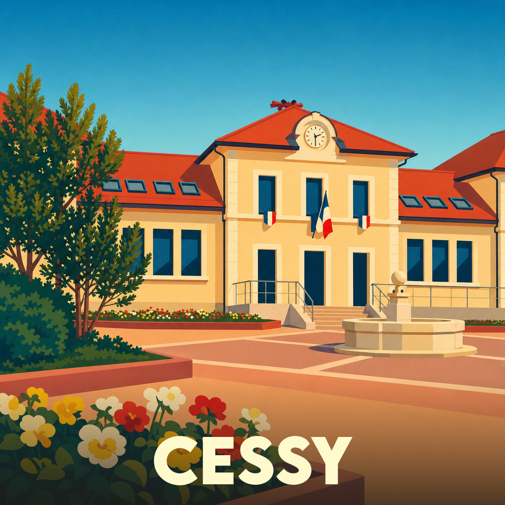 Cessy