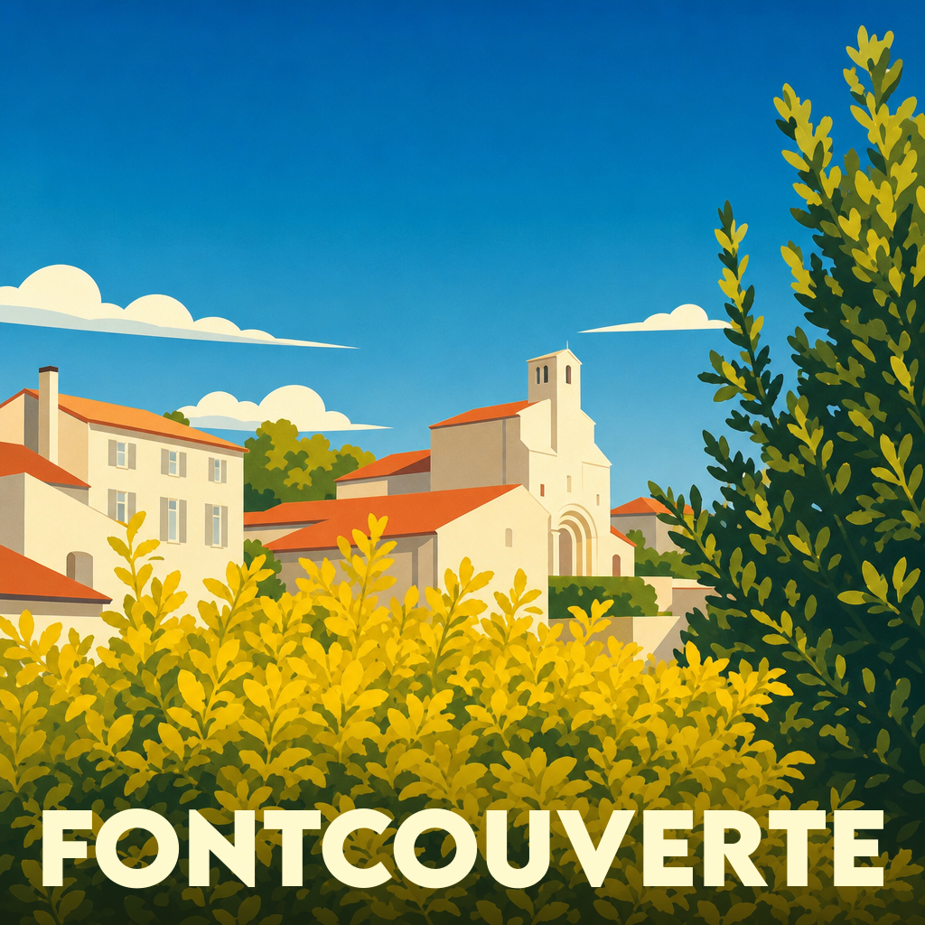 Fontcouverte