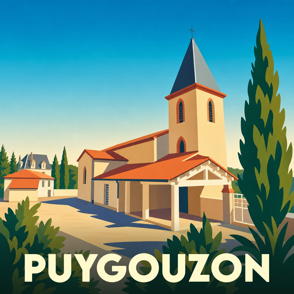 Puygouzon
