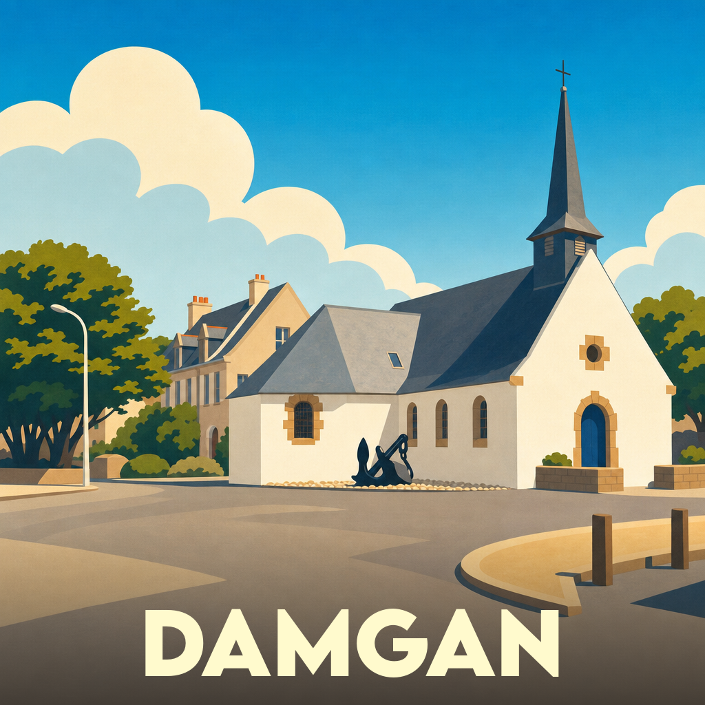 Damgan