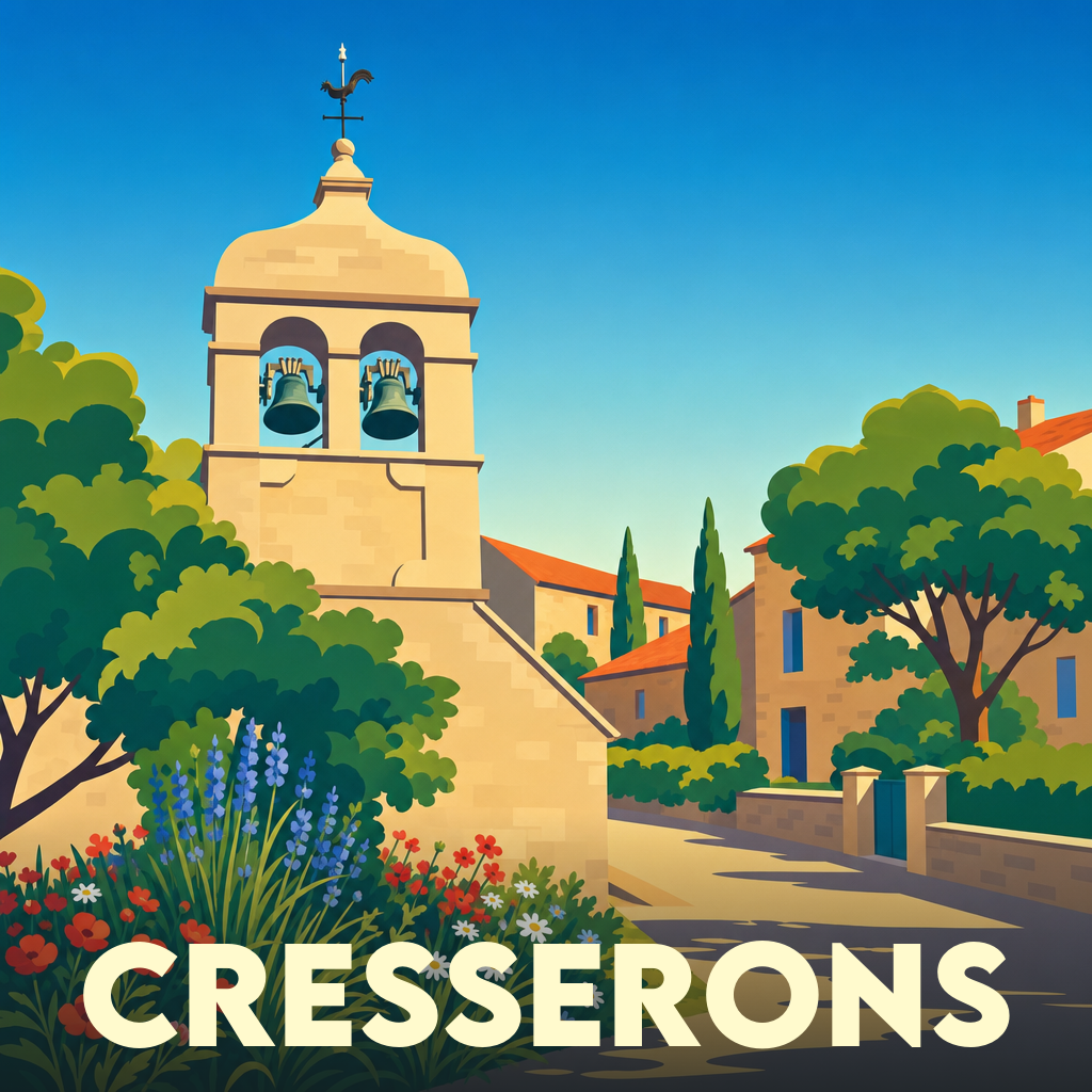 Cresserons