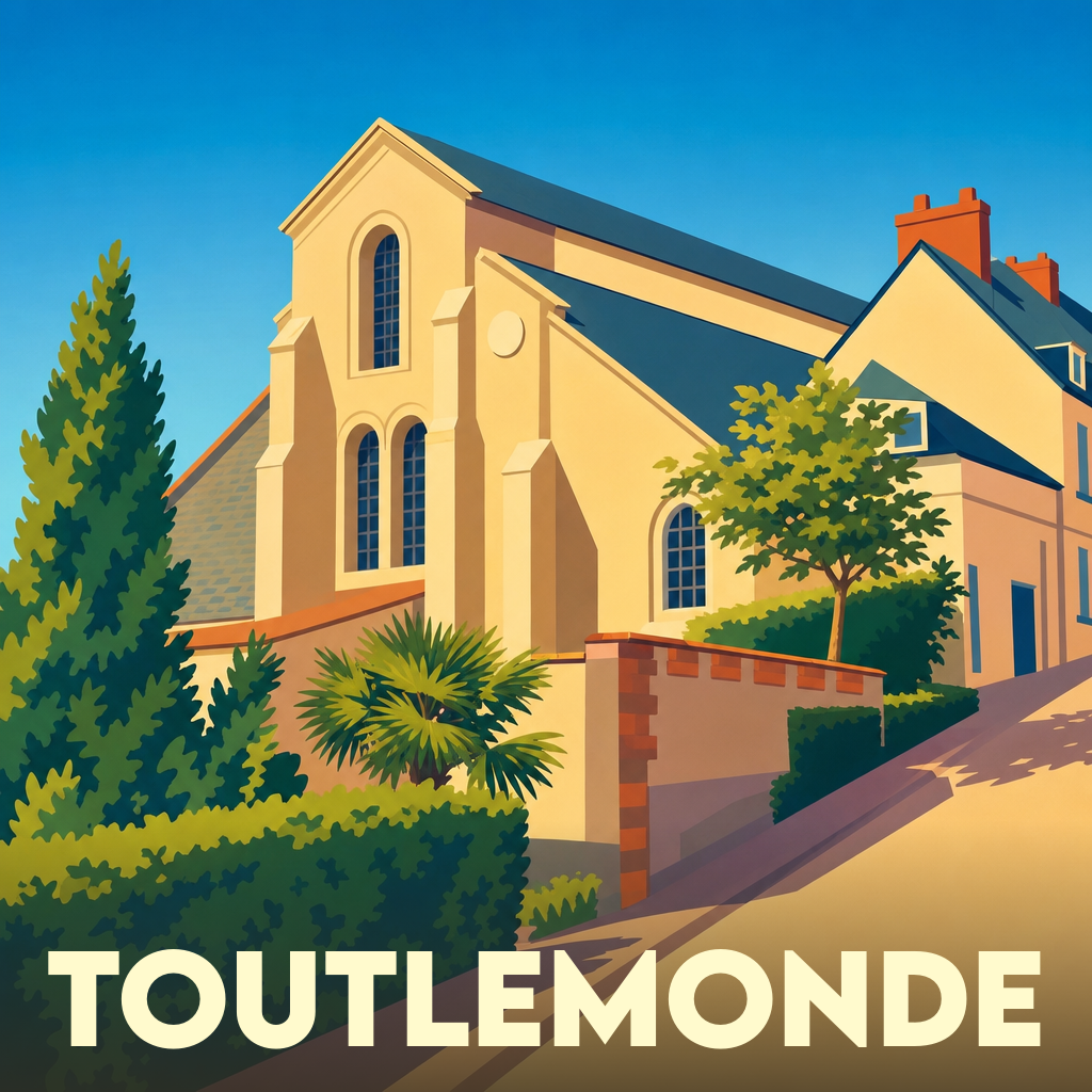 Toutlemonde