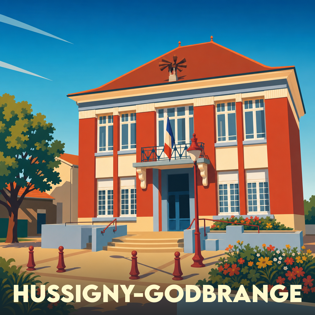 Hussigny-Godbrange