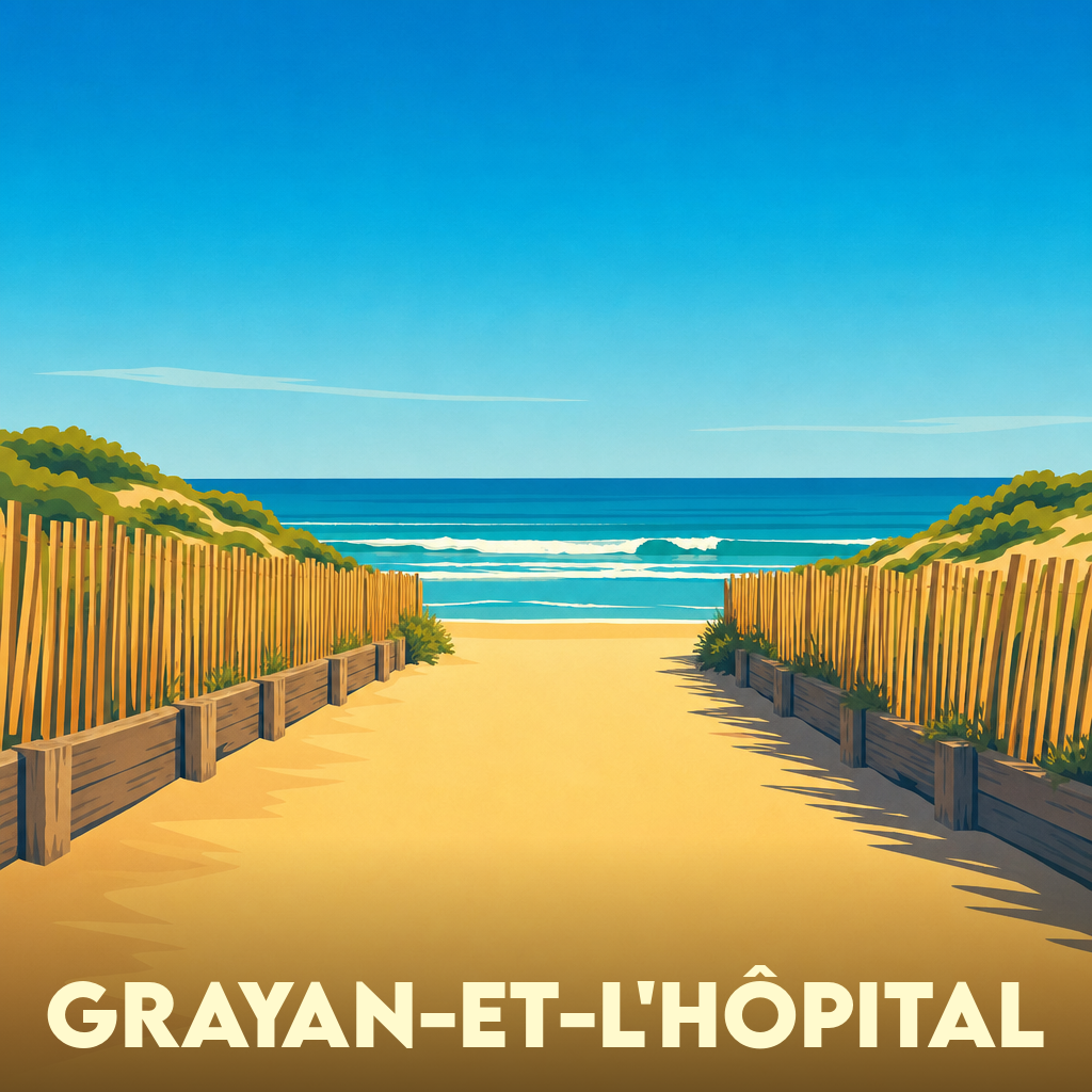 Grayan-et-l'Hôpital
