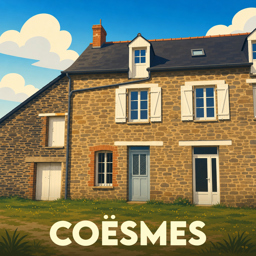 Coësmes