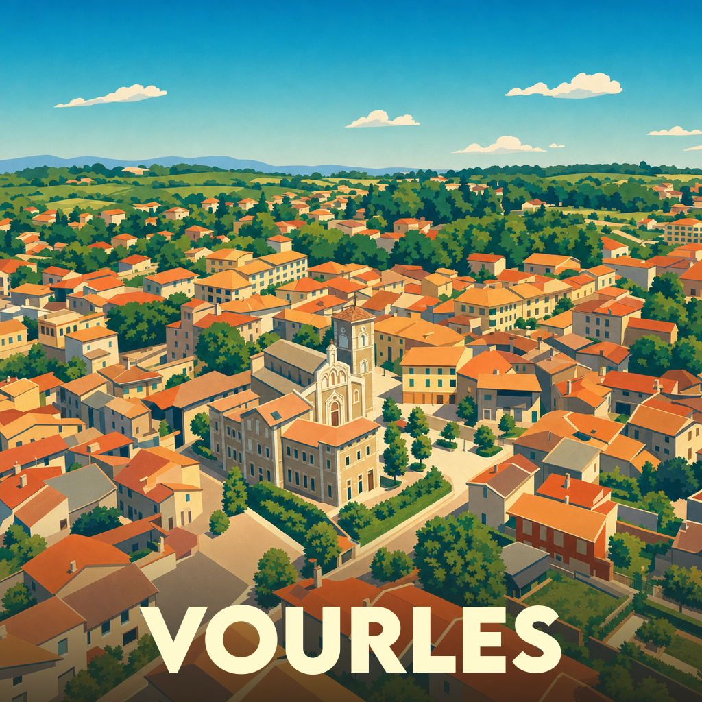 Vourles