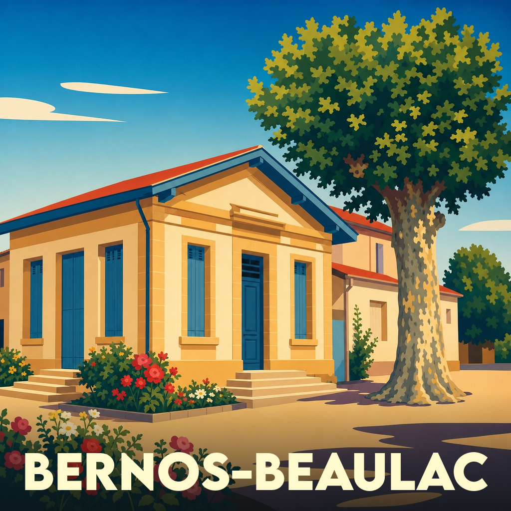 Bernos-Beaulac