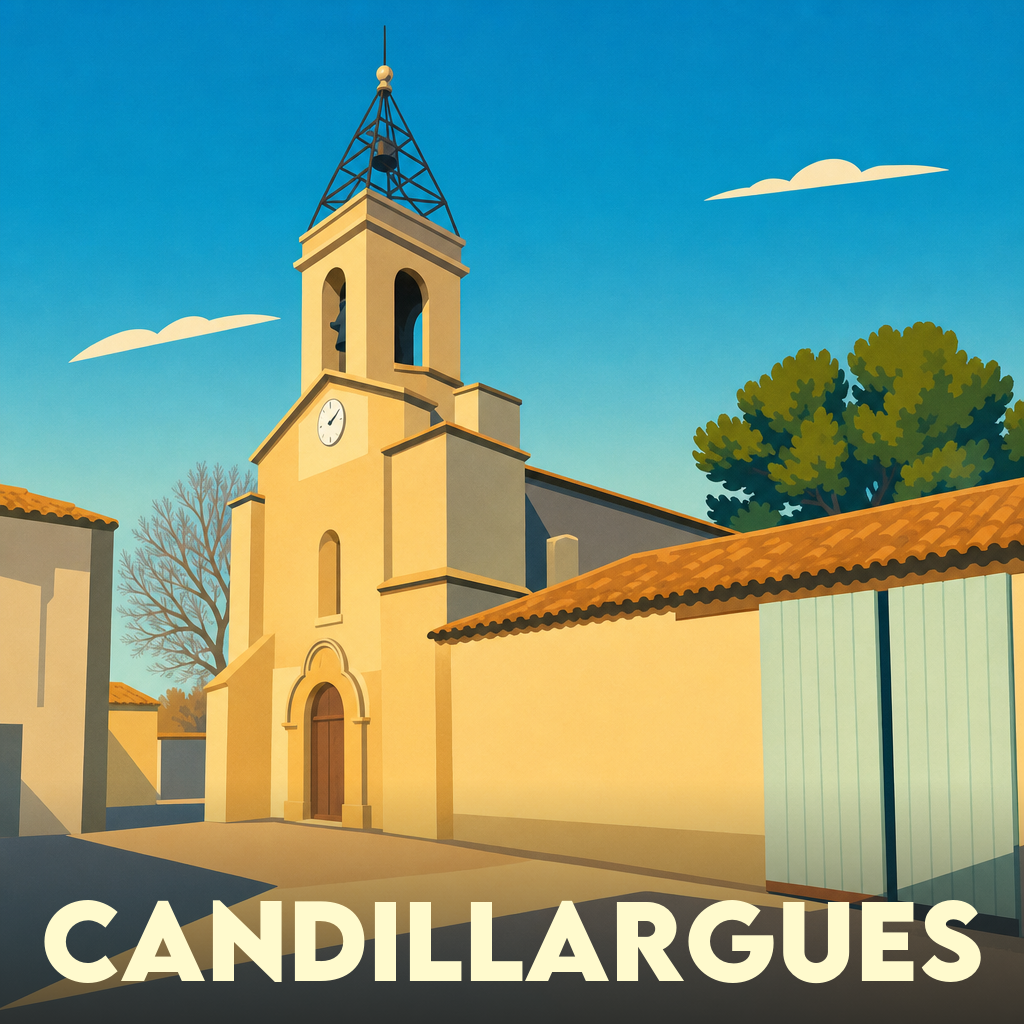 Candillargues