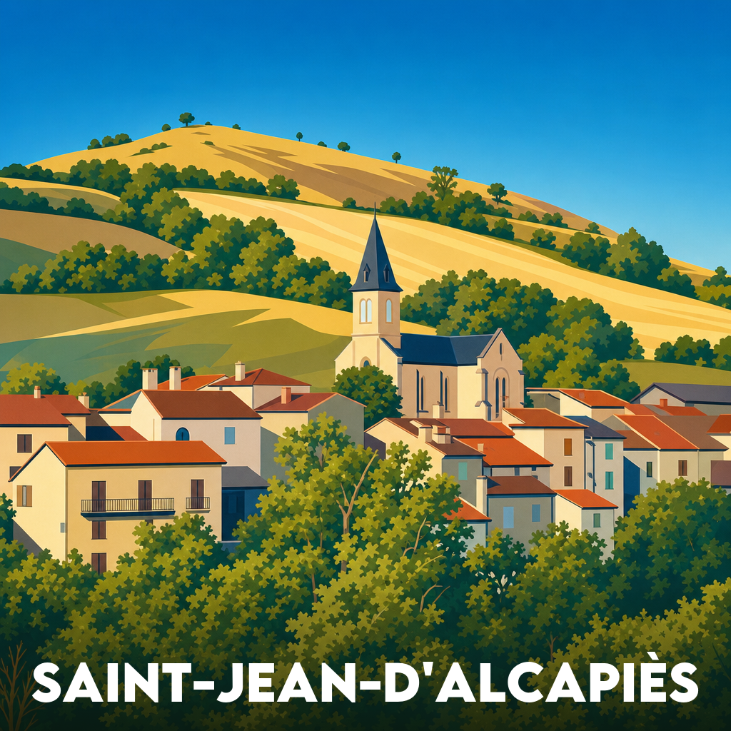 Saint-Jean-d'Alcapiès