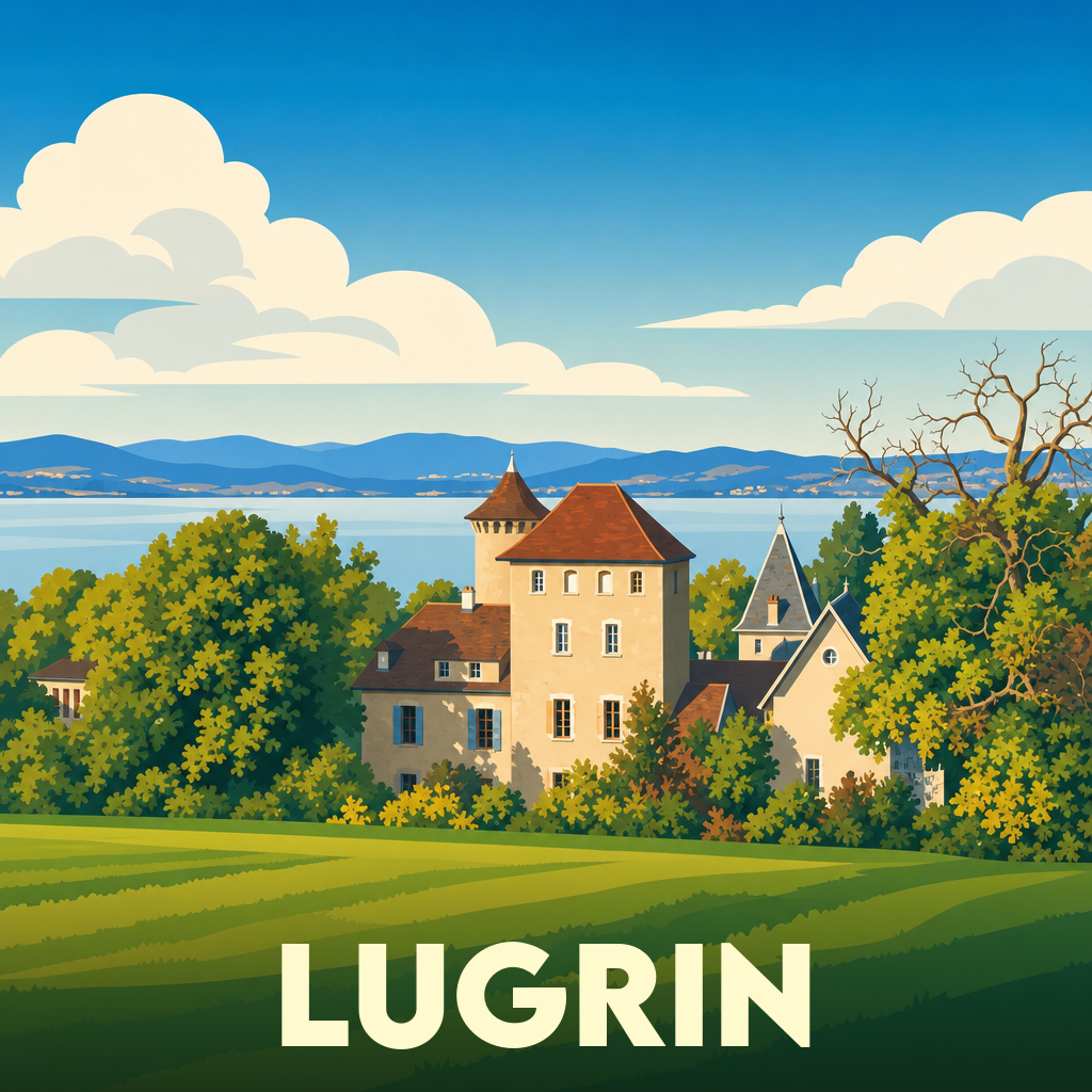 Lugrin