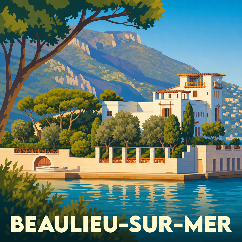 Beaulieu-sur-Mer