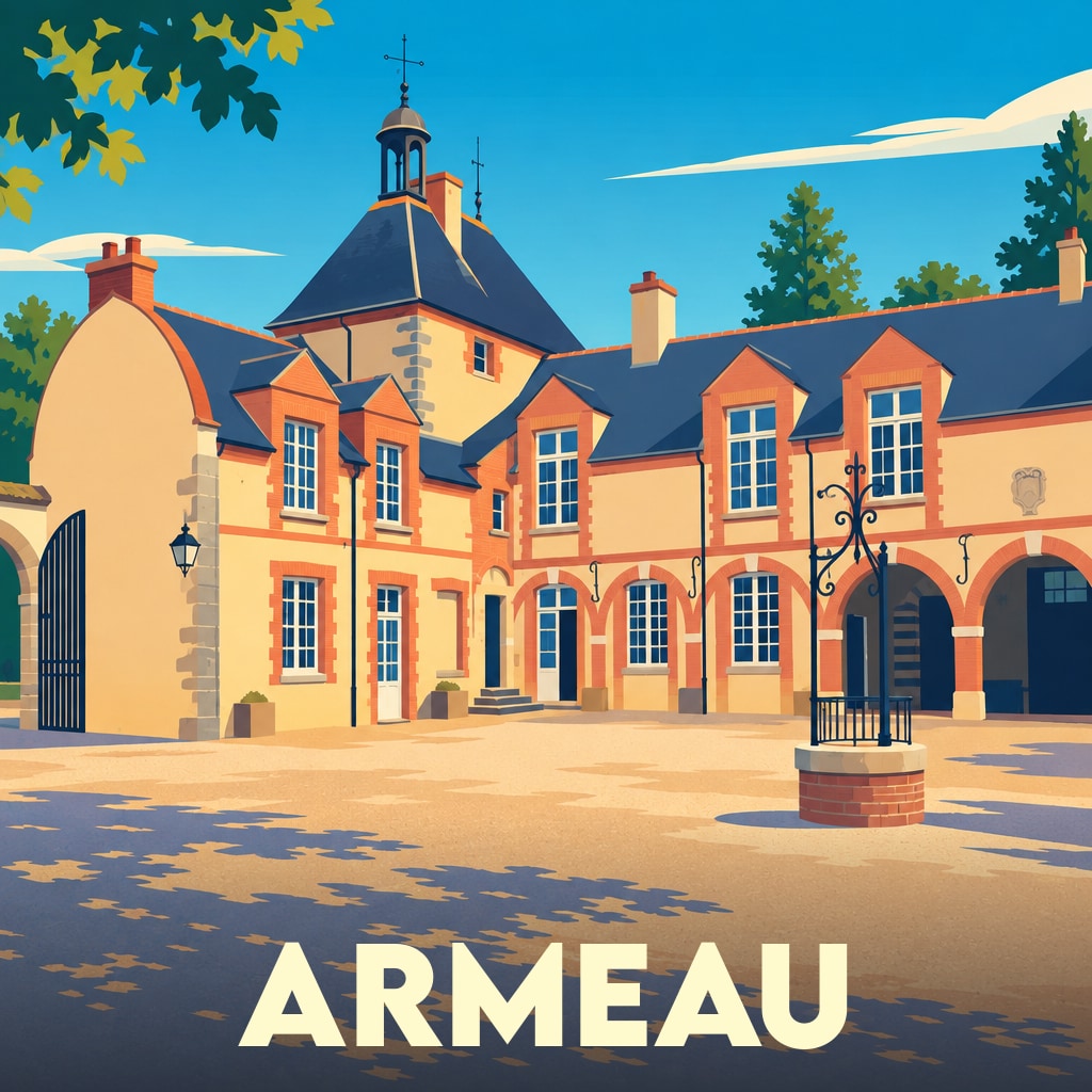 Armeau