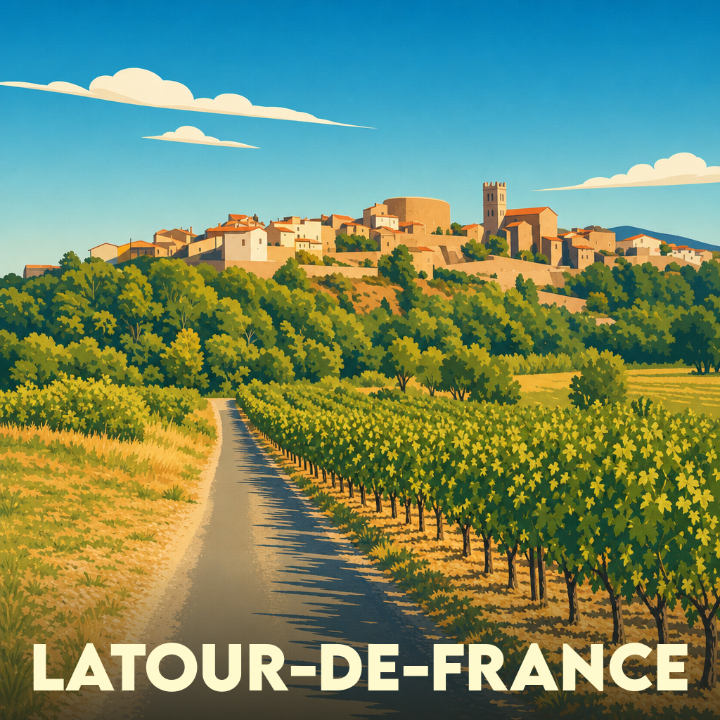 Latour-de-France
