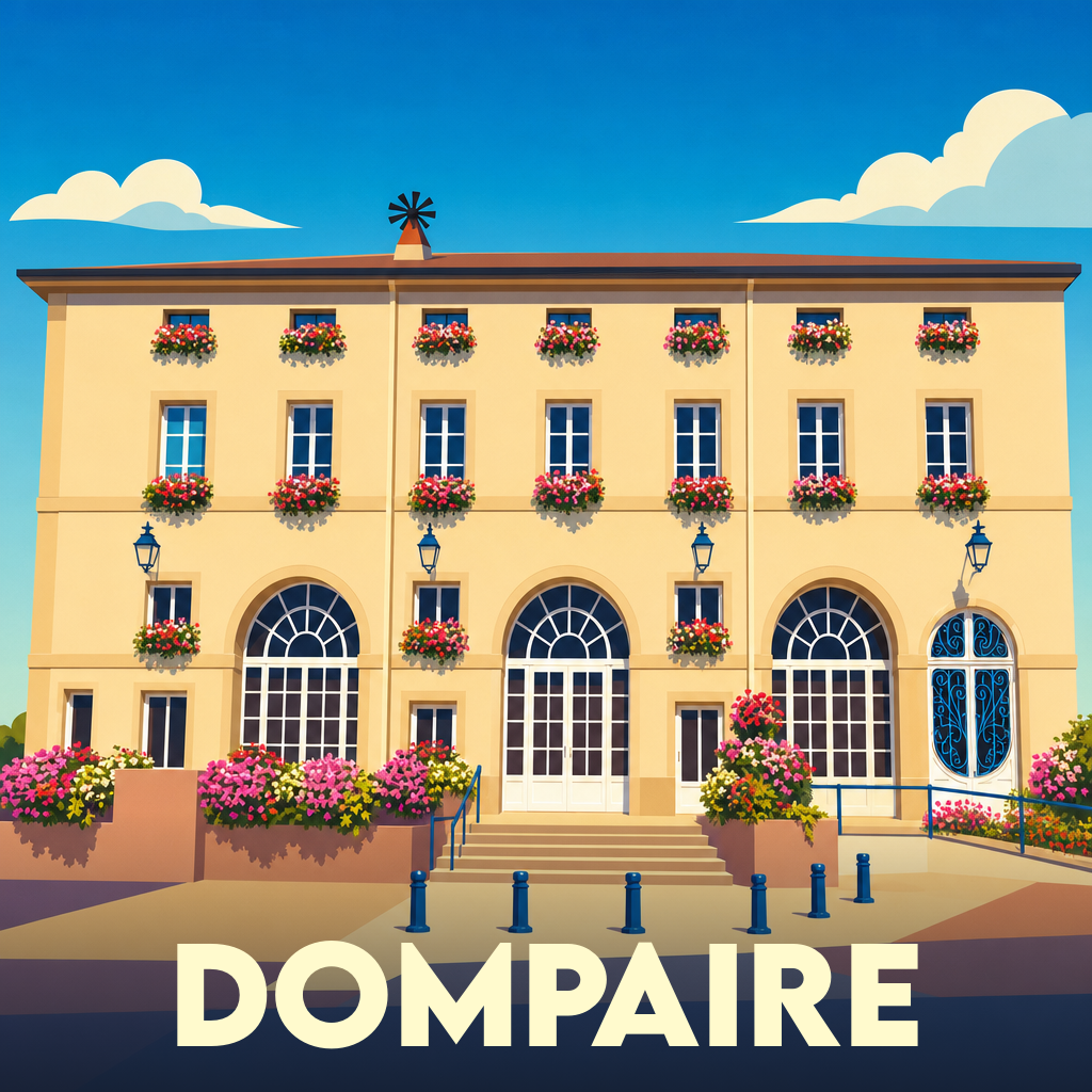 Dompaire