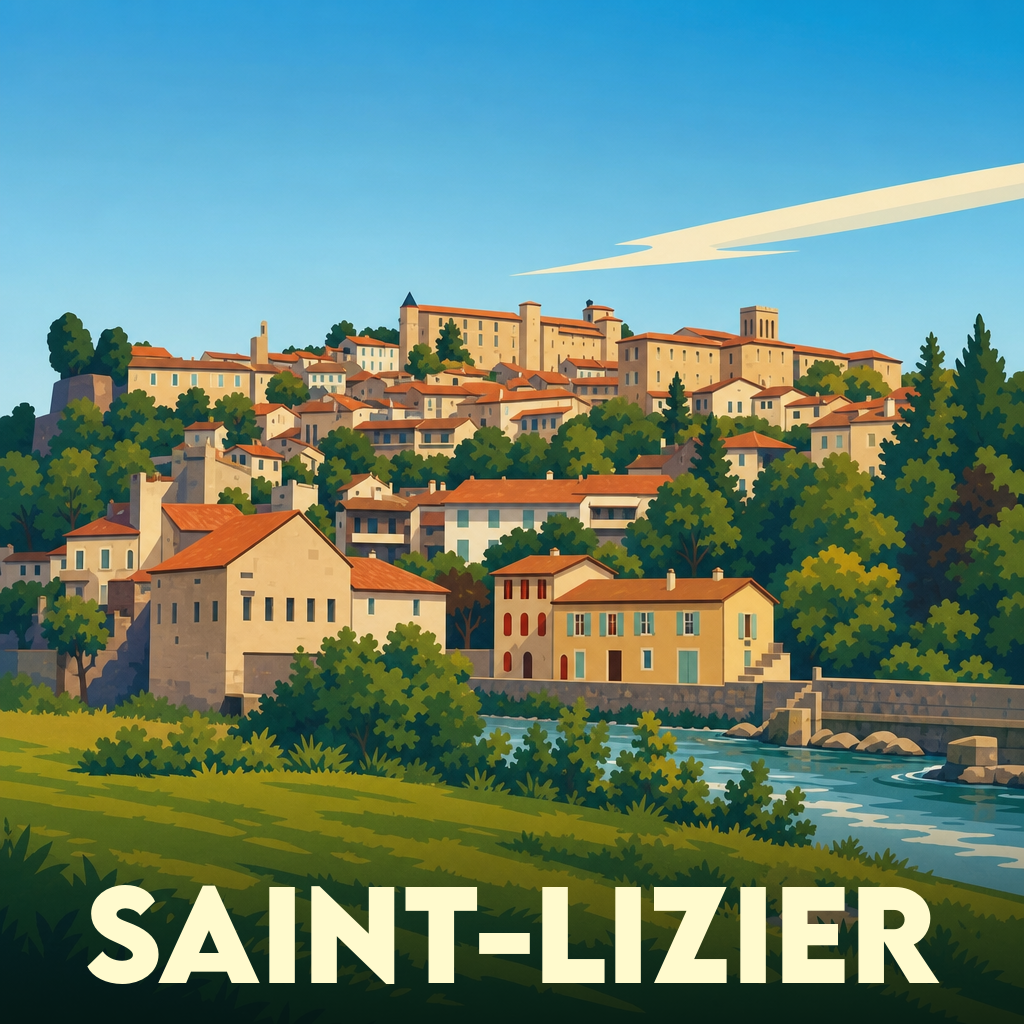Saint-Lizier