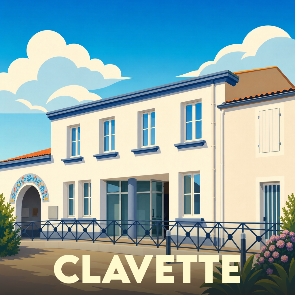 Clavette