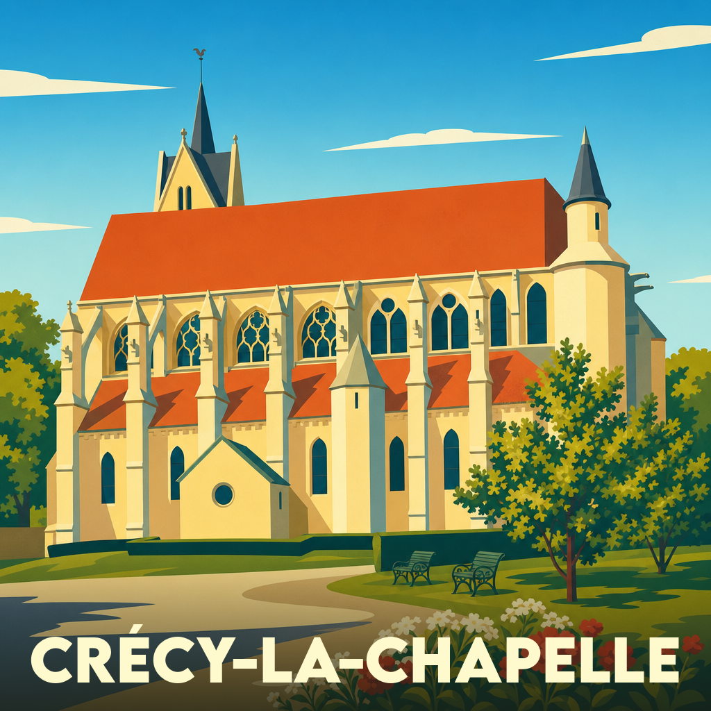 Crécy-la-Chapelle