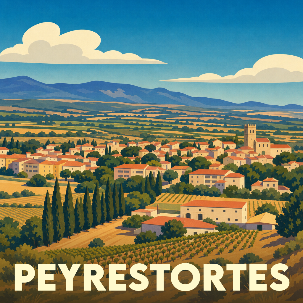 Peyrestortes