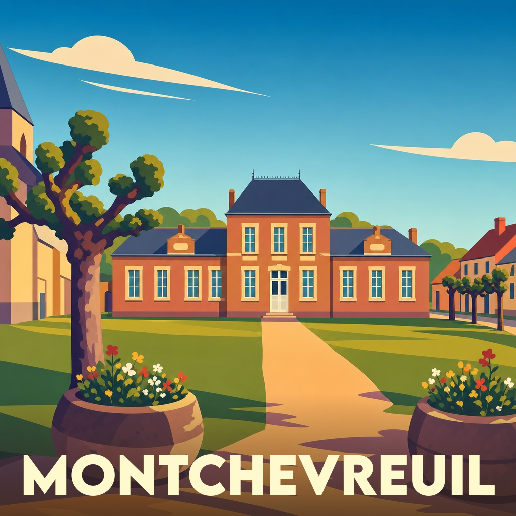 Montchevreuil