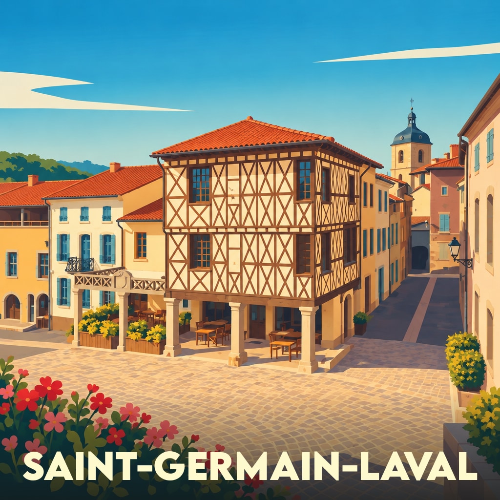 Saint-Germain-Laval (Loire)