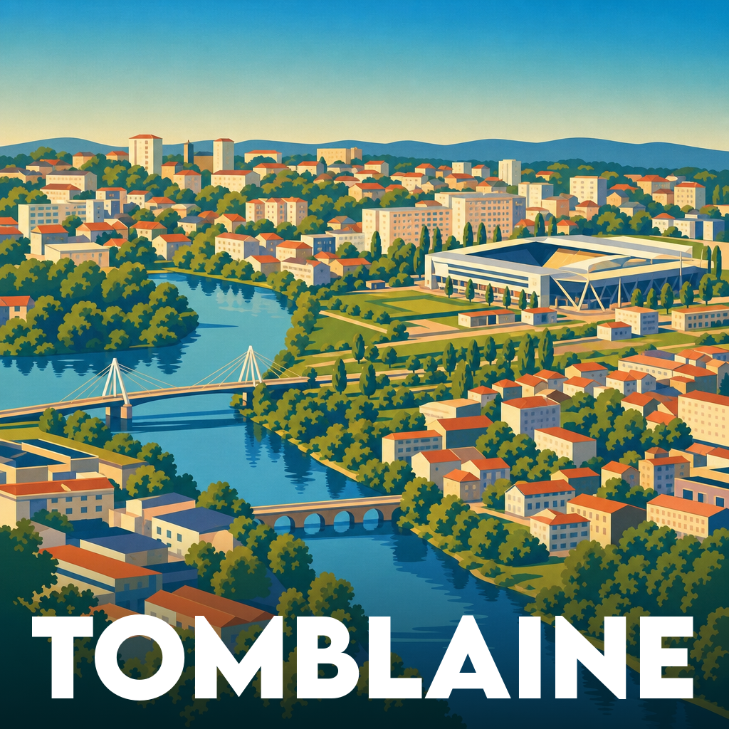 Tomblaine