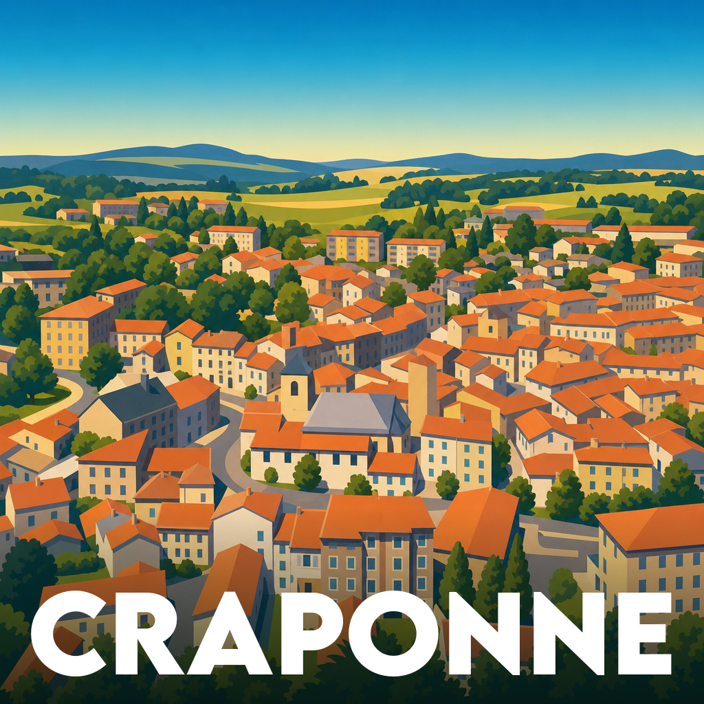 Craponne
