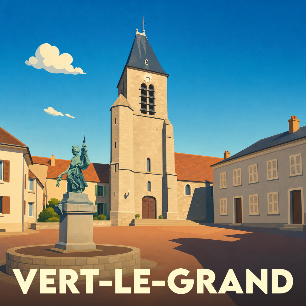 Vert-le-Grand