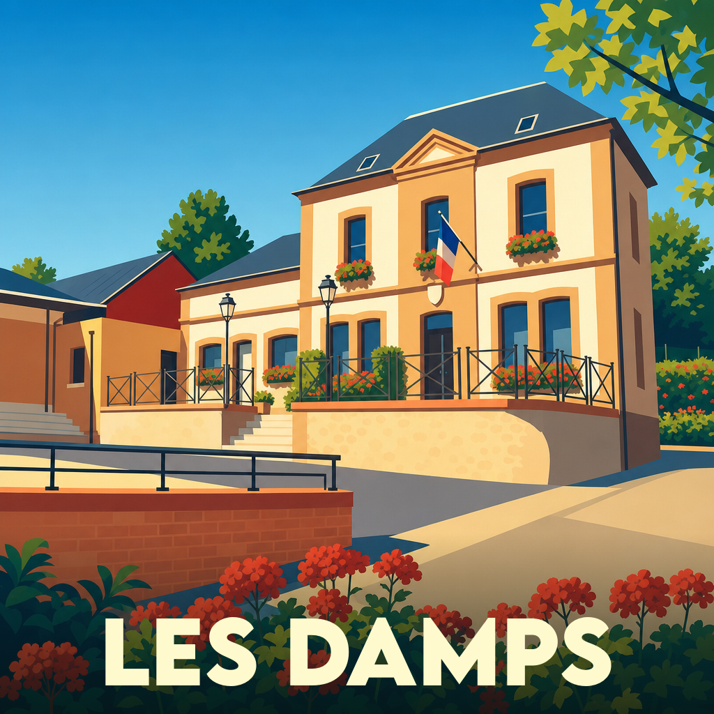Les Damps