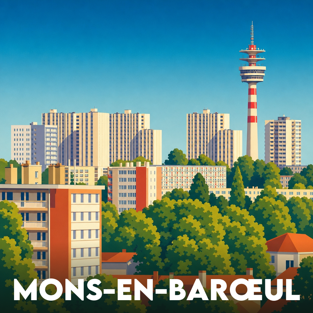 Mons-en-Barœul