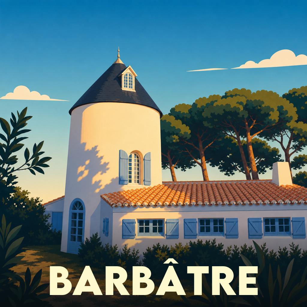 Barbâtre