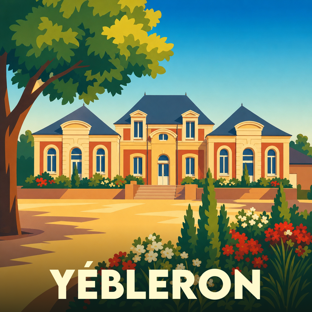 Yébleron