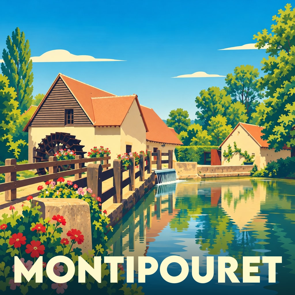 Montipouret