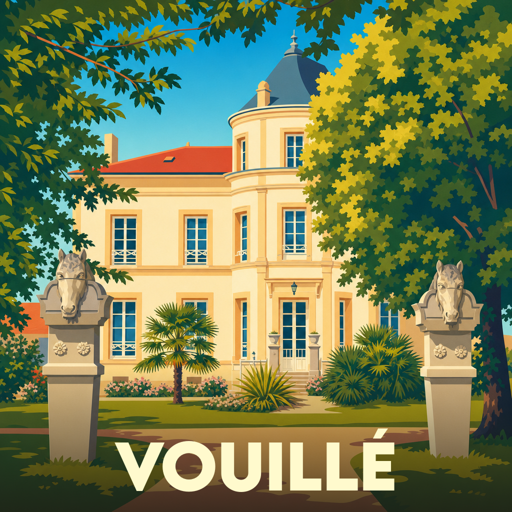 Vouillé