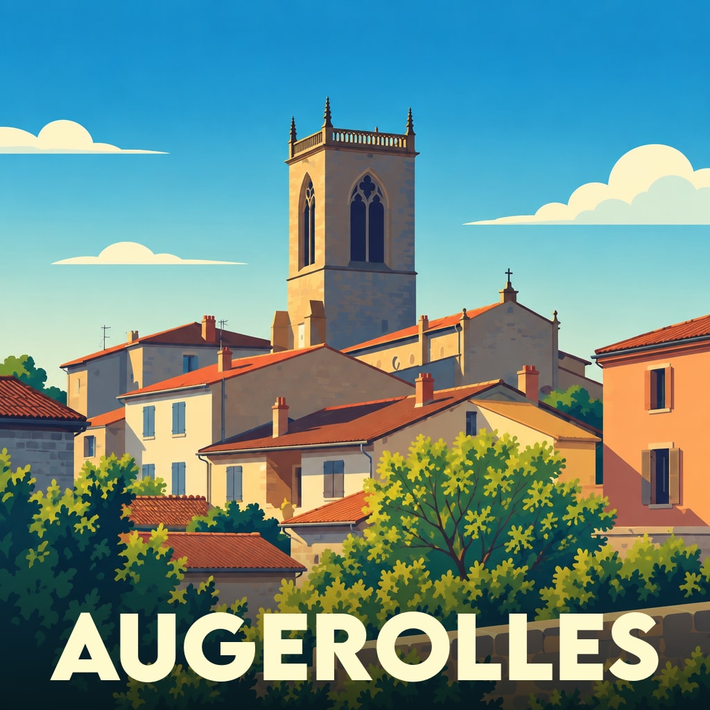 Augerolles