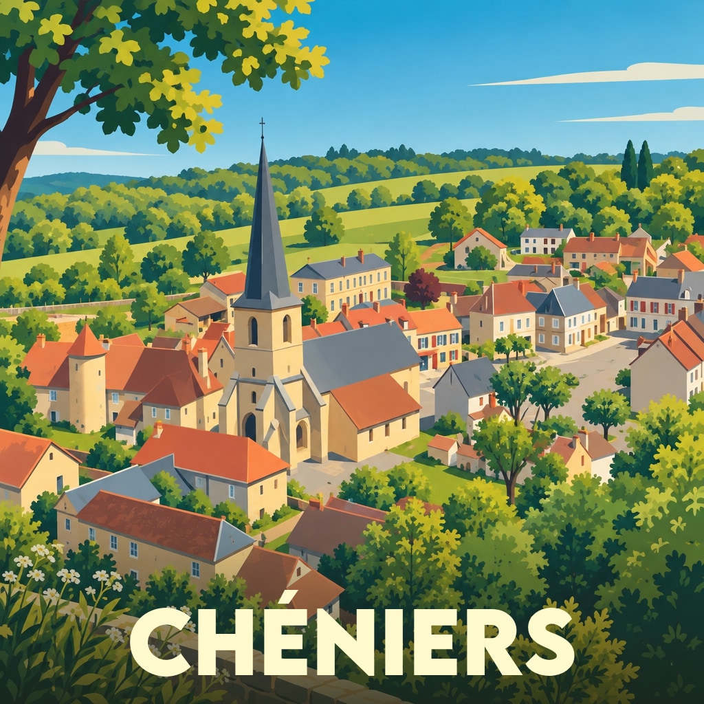 Chéniers (Creuse)