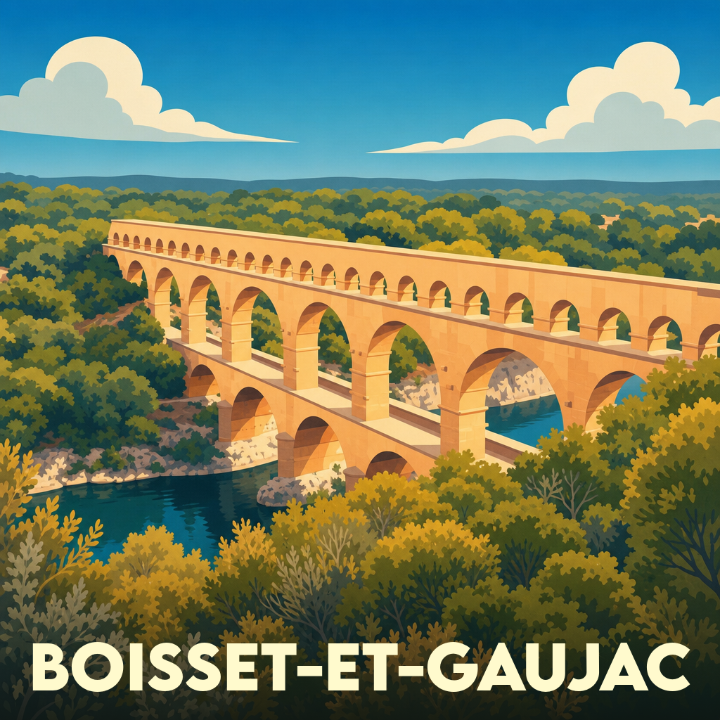 Boisset-et-Gaujac