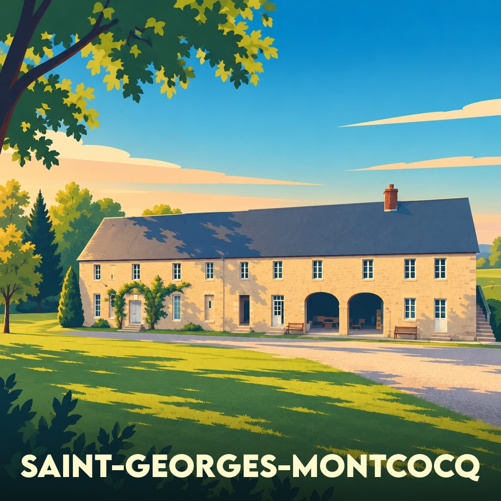 Saint-Georges-Montcocq